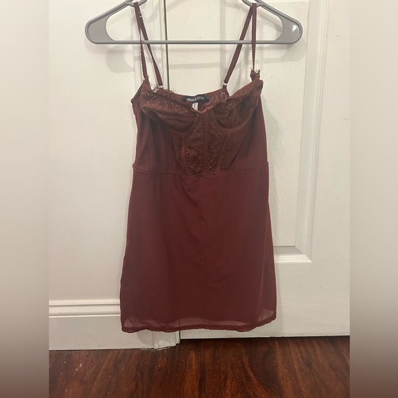 Urban Outfitters Modern Love Corset Dress - Picture 1 of 2